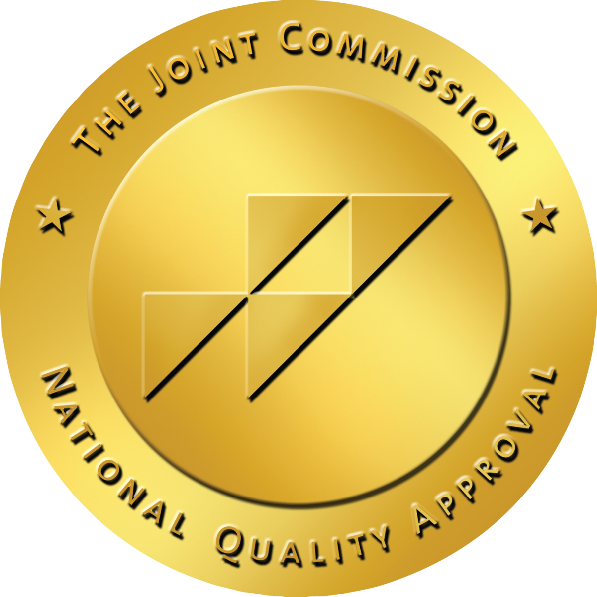 The Joint Commission Gold Seal of Approval